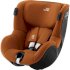 Scaun auto pentru copii Britax Romer - Dualfix iSense 3 luni - 4 ani Golden Cognac - 1