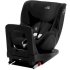 Детско столче за кола Britax Romer - Dualfix i-Size 0-4 години, тествано ADAC Space Black - 1