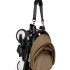 Детска количка BABYZEN YOYO² 2 в 1, бяла рамка, с пакет за новородено и цветен пакет Toffee - 8
