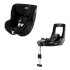 Scaun auto pentru copii Britax Romer - Dualfix 3 i-Size cu baza Isofix 3 luni - 4 ani Space Black - 1