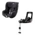 Scaun auto pentru copii Britax Romer - Dualfix 3 i-Size cu baza Isofix 3 luni - 4 ani Fossil Grey - 1