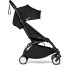 Carucior 3 in 1 pentru copii BABYZEN YOYO², cadru negru, pachet nou nascut, scoica auto Cloud G si pachet de culoare Black - 6