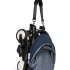 Бебешка количка BABYZEN YOYO² 3 в 1, бяла рамка, пакет за новородено, столче за кола Cloud G и цветен пакет Air France - 7