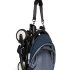 BABYZEN YOYO² Καρότσι 3 σε 1 με Μαύρο Σκελετό, Πορτ-μπεμπέ, Κάθισμα Αυτοκινήτου Cloud G & Air France Color Pack - 7