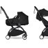 BABYZEN YOYO² Παιδικό Καρότσι 3 σε 1 Μαύρος Σκελετός με Πακέτο Νεογέννητου, Πορτ-μπεμπέ & Black - 1