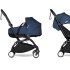 BABYZEN YOYO² Καρότσι 3 σε 1 Μαύρος Σκελετός με Πακέτο Νεογέννητου, Πορτ-μπεμπέ & Air France - 1