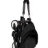 Детска количка BABYZEN YOYO² 3 в 1, черна рамка, с пакет за новородено, количка и пакет Black - 10