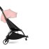 BABYZEN YOYO² Connect Σκελετός Καροτσιού Αλουμινίου Ελαφρύς Μαύρο - 1