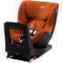 Детско столче за кола Britax Romer - Swingfix M i-Size 3 месеца - 4 години, тествано ADAC Golden Cognac - 1