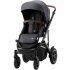 Carucior Britax Romer - Smile III pentru copii, confortabil - Midnight Grey  - 1