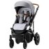 Carucior Britax Romer - Smile III pentru copii, confortabil - Frost Grey  - 1