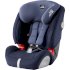 Scaun auto pentru copii Britax Romer - Evolva 1-2-3 SL SICT, 9 - 36 kg Moonlight Blue - 1