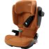 Детско столче за кола Britax Romer - Kidfix i-Size, 15 - 36 кг Burgundy Red - 2