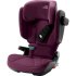 Детско столче за кола Britax Romer - Kidfix i-Size, 15 - 36 кг Burgundy Red - 1