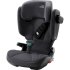 Детско столче за кола Britax Romer - Kidfix i-Size, 15 - 36 кг Storm Grey - 1