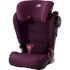 Scaun auto pentru copii Britax Romer - Kidfix III M, 15 - 36 kg, testat ADAC Burgundy Red - 1