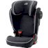 Husa de confort Britax Romer pentru scaunele auto Kidfix III S, Kidfix III M - Dark Grey - 1