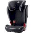Husa de confort Britax Romer pentru scaunele auto KIidfix (II) XP (SICT) / KIDFIX² - Dark Grey - 1