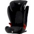Scaun auto pentru copii Britax Romer - Kidfix SL Black Series, 15 - 36 kg, testat ADAC Cosmos Black - 3