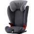 Scaun auto pentru copii Britax Romer - Kidfix SL Black Series, 15 - 36 kg, testat ADAC Storm Grey - 1