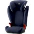 Scaun auto pentru copii Britax Romer - Kid II Black Series, 15 -36 kg, testat ADAC Moonlight Blue - 1