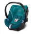 Детско столче за кола Cybex Gold Aton 5 0-13 кг безопасно - River Blue - 2