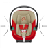 Детско столче за кола Cybex Gold Aton S2 i-Size, 45-87 см, 0-24 месеца - Autumn Gold - 6