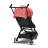 Спортна детска количка Cybex Gold Libelle, компактна и лека - Hibiscus Red - 5