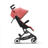 Спортна детска количка Cybex Gold Libelle, компактна и лека - Hibiscus Red - 8