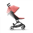 Спортна детска количка Cybex Gold Libelle, компактна и лека - Hibiscus Red - 9