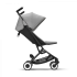 Спортна детска количка Cybex Gold Libelle, компактна и лека - Lava Grey - 6