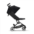 Спортна детска количка Cybex Gold Libelle, компактна и лека - Moon Black - 6