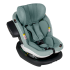 Scaun auto pentru copii BeSafe iZi Modular X1 i-Size, 6 luni - 4 ani, flexibil - Sea Green Mélange - 1