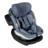Scaun auto pentru copii BeSafe iZi Modular X1 i-Size, 6 luni - 4 ani, flexibil - Metallic Mélange - 5