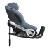 Scaun auto pentru copii BeSafe Stretch RF, 6 luni - 7 ani, confortabil - Cloud Melange  - 2