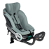 Scaun auto pentru copii BeSafe Stretch RF, 6 luni - 7 ani, confortabil - Sea Green Mélange - 5