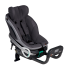 Scaun auto pentru copii BeSafe Stretch RF, 6 luni - 7 ani, confortabil - Anthracite Mesh - 6
