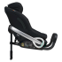 Scaun auto pentru copii BeSafe Stretch, 6 luni - 7 ani, confortabil - Premium Black Car Interior - 2