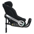 Scaun auto pentru copii BeSafe Stretch RF, 6 luni - 7 ani, confortabil - Premium Black Car Interior - 2