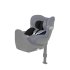 Ένθετο Cybex Gold για νεογέννητα, για κάθισμα αυτοκινήτου SIRONA SX2 I-SIZE, βαθύ μαύρο - 2