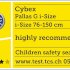 Scaun auto pentru copii Cybex Gold Pallas G i-Size, 9-50 kg - Deep Black - 13