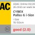 Scaun auto pentru copii Cybex Gold Pallas G i-Size, 9-50 kg - Deep Black - 14
