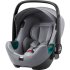 Детско столче за кола Britax Romer - Baby-Safe iSense birth - 15 месеца Grey Marble - 1