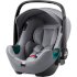 Scoica auto pentru copii Britax Romer - Baby-Safe iSense nastere - 15 luni Grey Marble - 1