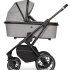 Καροτσάκι Cavoe Axo Comfort, ευρύχωρο - Frost - 3