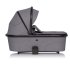 Cavoe Axo Comfort Stroller Carrycot, Roomy - Plum - 1