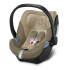 Carucior 3 in 1 pentru copii Cavoe Axo Style, confortabil, editia premium, cu landou si scoica Cybex - Meteorite - 22
