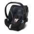 Carucior 3 in 1 pentru copii Cavoe Axo Style, confortabil, editia premium, cu landou si scoica Cybex - Meteorite - 27