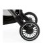 Μικρό καρότσι Chicco Cheerio με ένα άγγιγμα, Jet Black - 5