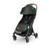 Lionelo - Julie One compact καρότσι για παιδιά - Tropical Green - 17